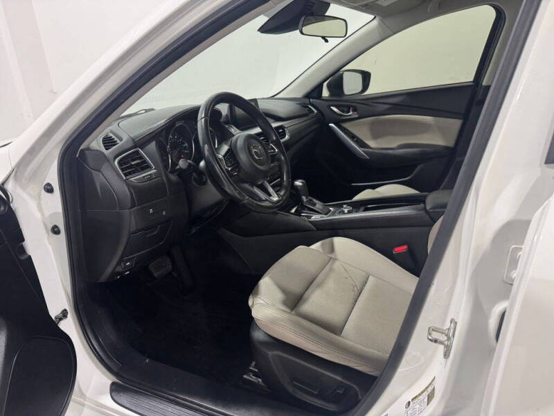 2017 Mazda MAZDA6