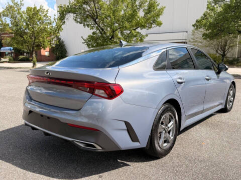2021 Kia K5 LX