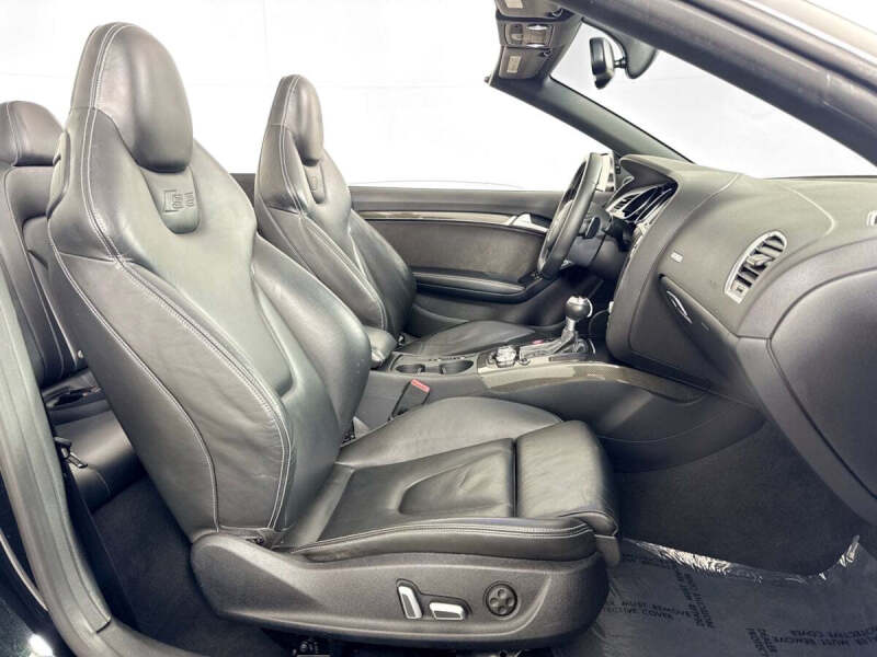 2017 Audi S5 3.0T quattro