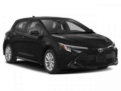 2026 Toyota Corolla Hatchback FX