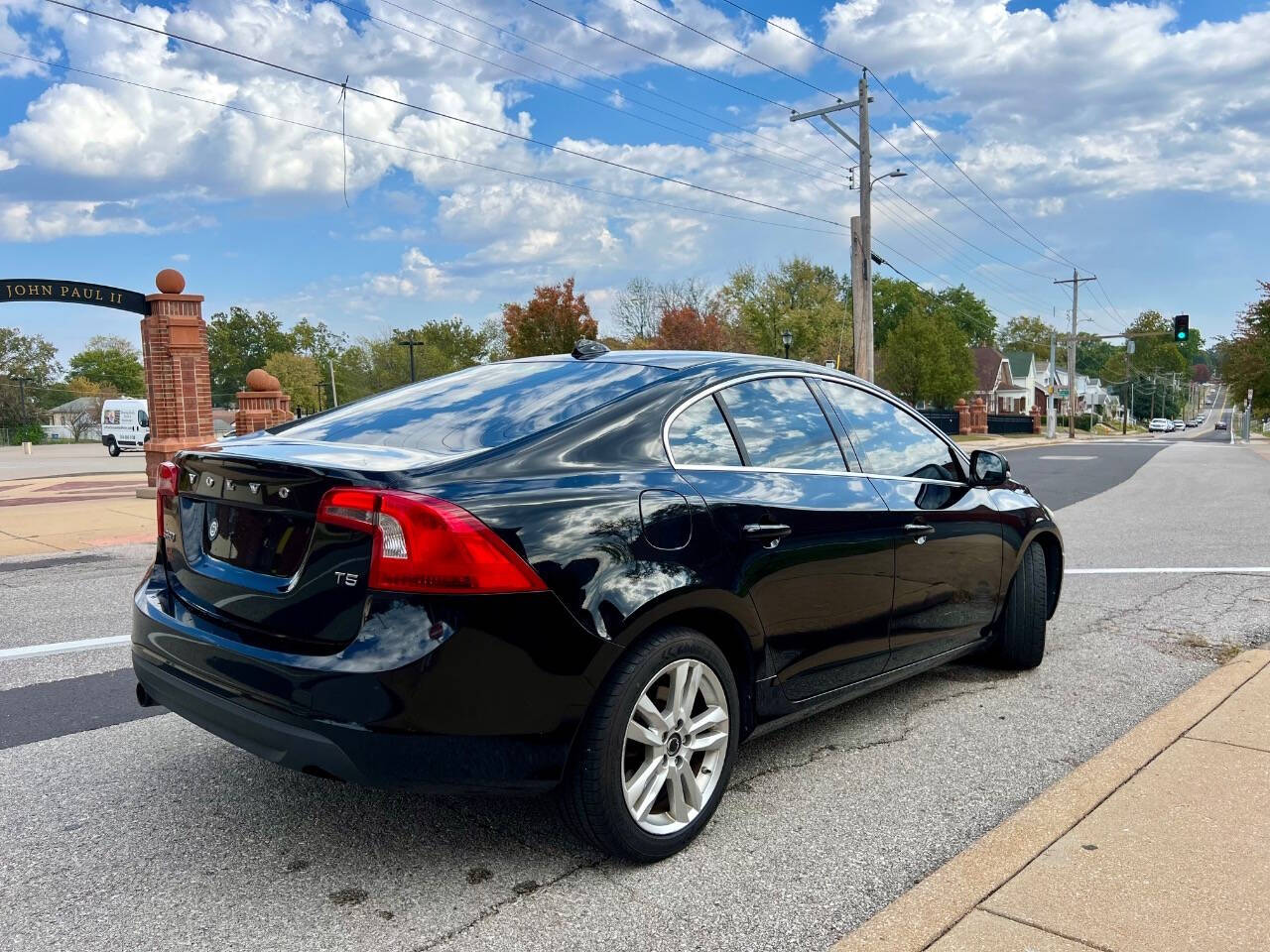 2012 Volvo S60 for sale at Kay Motors LLC. in Saint Louis, MO