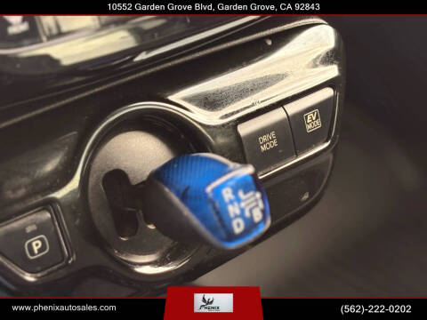 2016 Toyota Prius Two