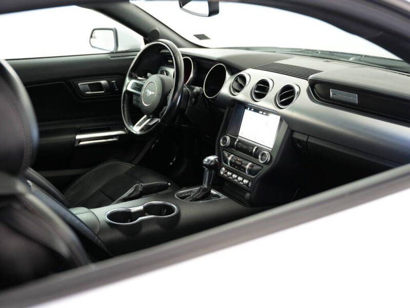 2019 Ford Mustang EcoBoost Premium
