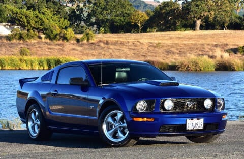 2008 Ford Mustang for sale at Posh Motors in Napa CA