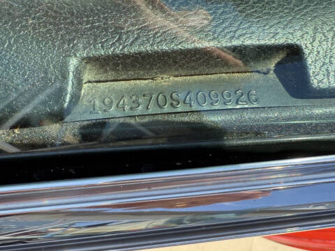 1970 Chevrolet Corvette