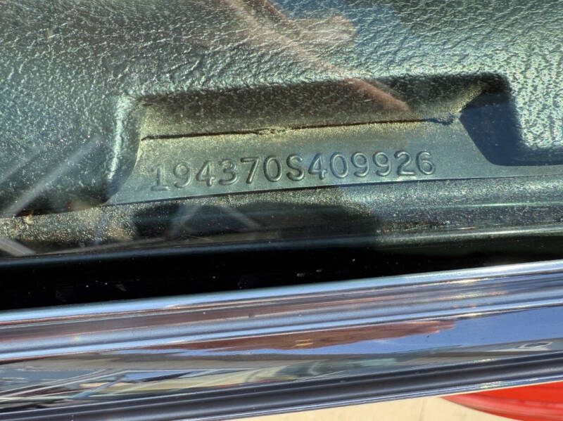 1970 Chevrolet Corvette