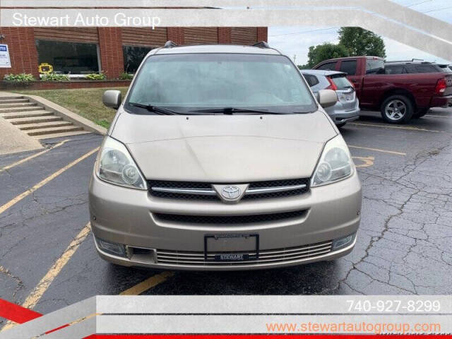 2005 Toyota Sienna for sale at Stewart Auto Group in Pataskala, OH