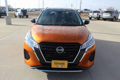 2023 Nissan Kicks SV