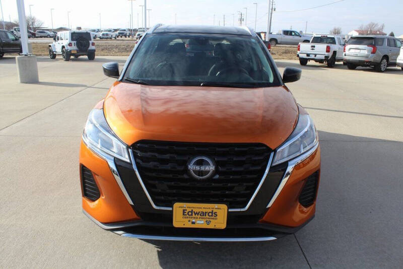 2023 Nissan Kicks SV