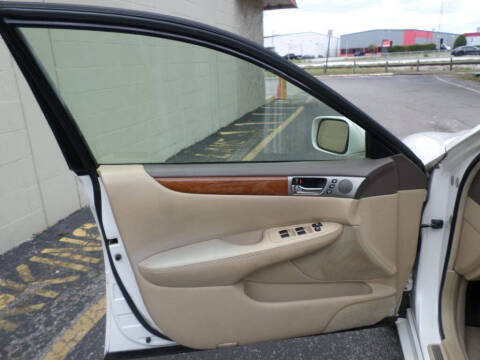 2005 Lexus ES 330