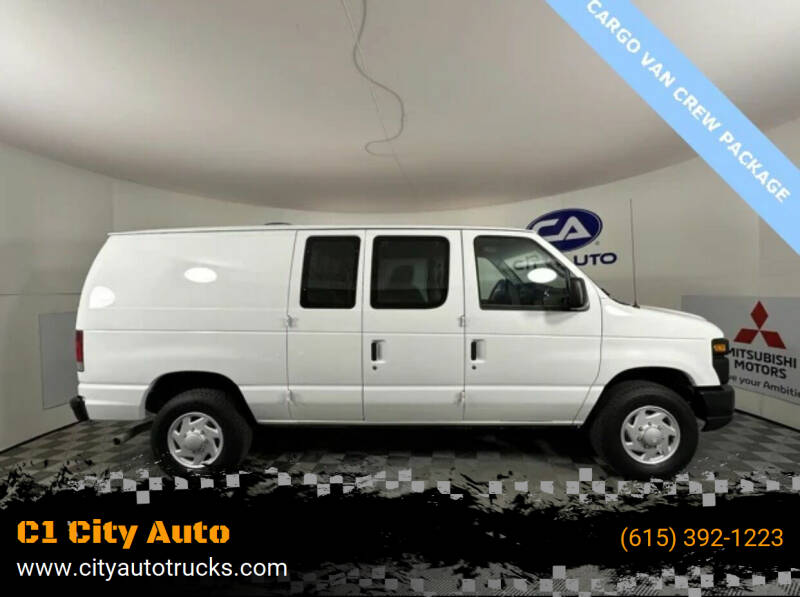 Cargo Vans For Sale In Cookeville, TN