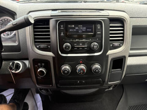2013 RAM 1500 Express