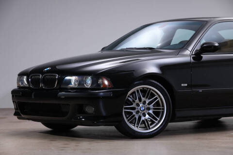 2003 BMW M5