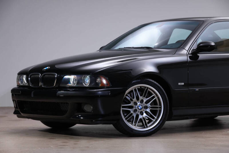 2003 BMW M5