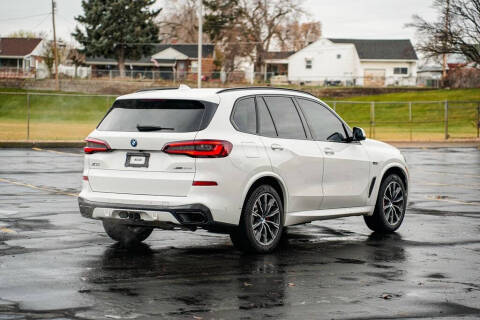 2022 BMW X5 xDrive45e