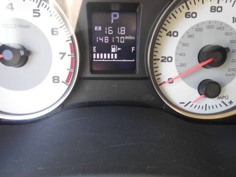 2013 Subaru Impreza 2.0i Limited