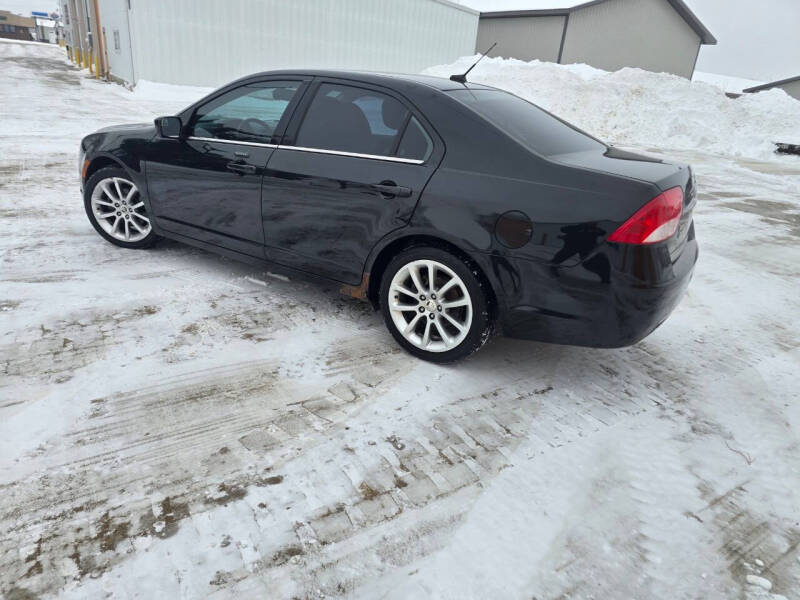 2010 Mercury Milan I-4 Premier