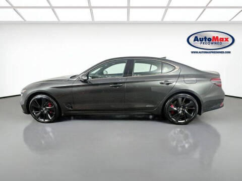 2023 Genesis G70