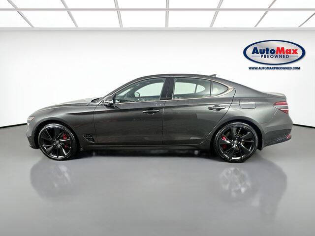 2023 Genesis G70