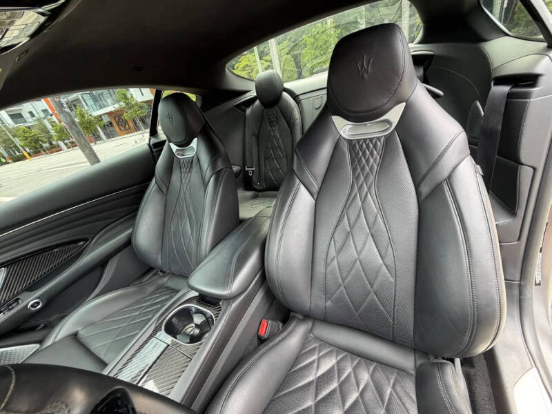 2024 Maserati GranTurismo Modena