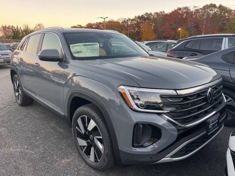 2026 Volkswagen Atlas Cross Sport SEL 4Motion