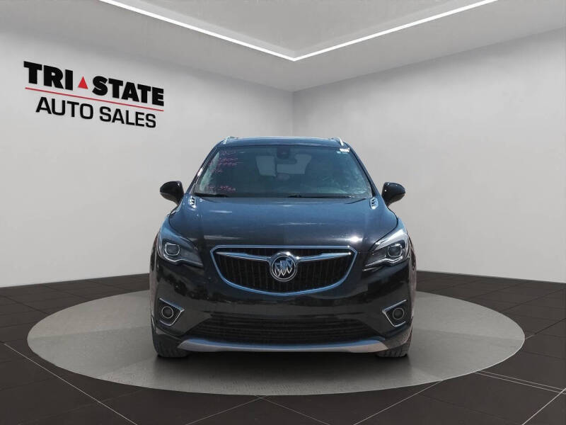 2020 Buick Envision Premium