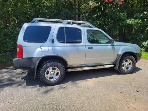 2001 Nissan Xterra for sale at Rad Wheels LLC in Greer SC