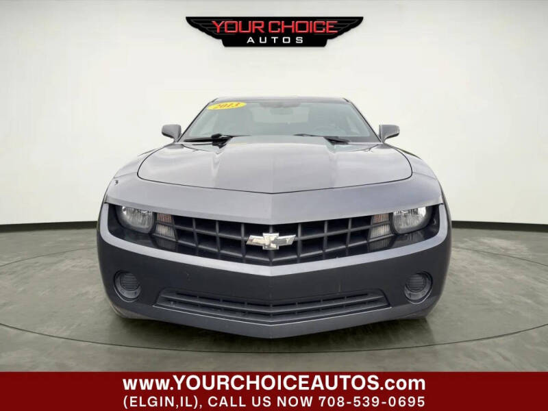 2013 Chevrolet Camaro LS