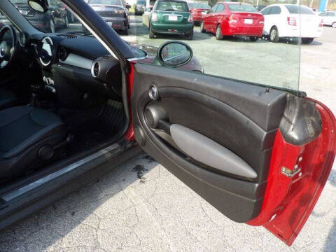 2009 MINI Cooper