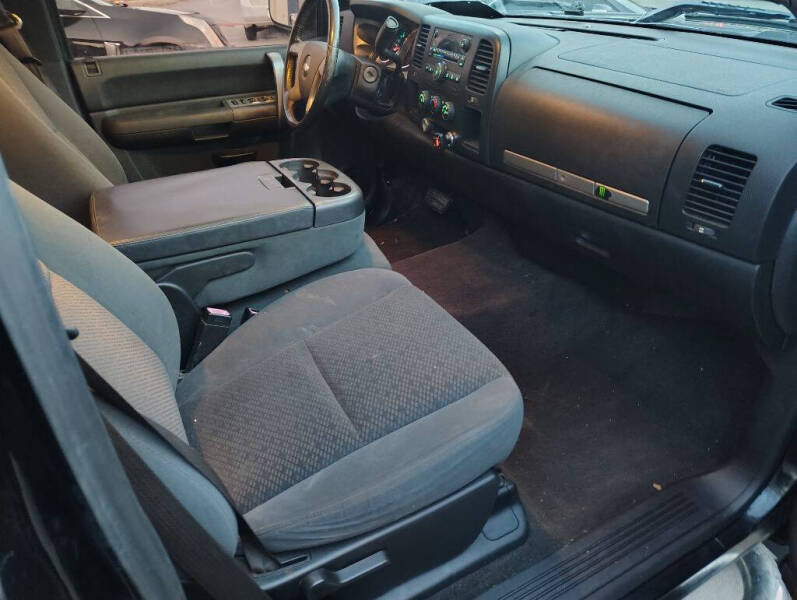 2008 Chevrolet Silverado 1500