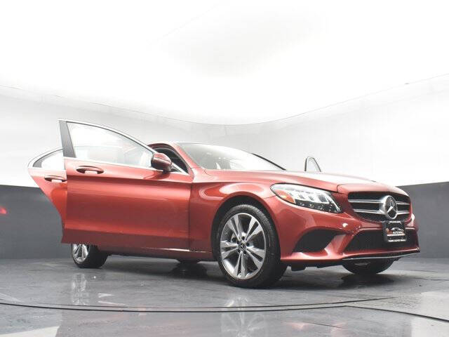 2019 Mercedes-Benz C-Class C 300 4MATIC