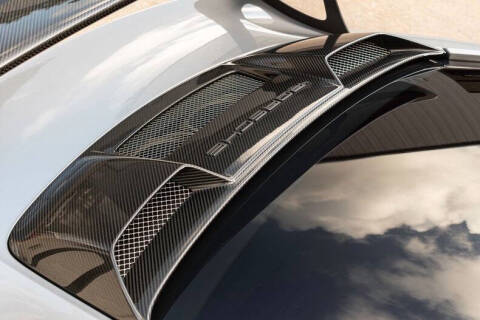 2018 Porsche 911 GT2 RS