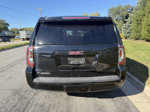 2016 GMC Yukon SLT
