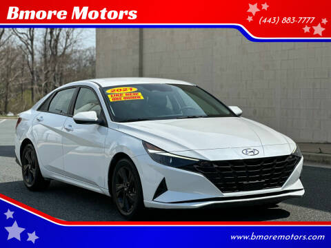 2022 Hyundai Elantra for sale at Bmore Motors in Baltimore MD