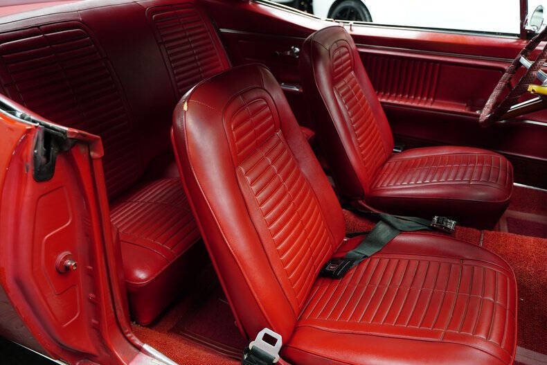 1967 Pontiac Firebird