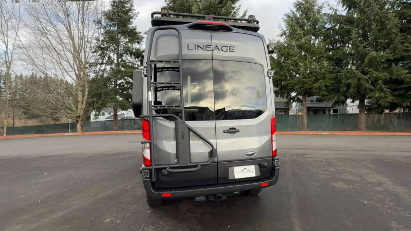 2024 Ford Transit