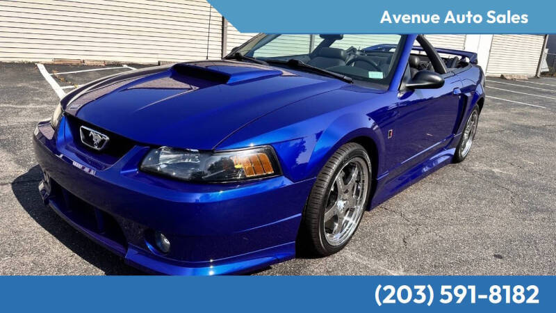 2004 Ford Mustang GT Deluxe