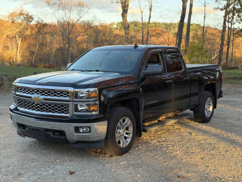 2014 Chevrolet Silverado 1500 LT