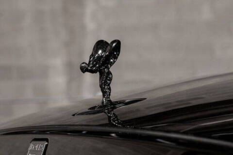 2022 Rolls-Royce Black Badge Ghost
