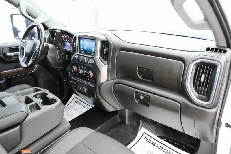 2021 Chevrolet Silverado 2500HD