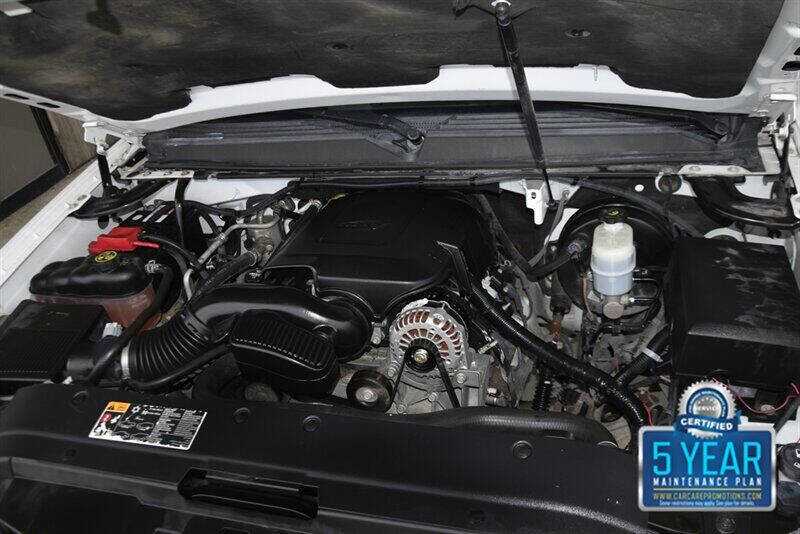 2013 Chevrolet Suburban LT