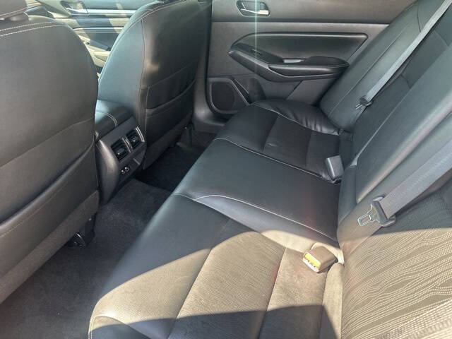 2019 Nissan Altima 2.5 SL