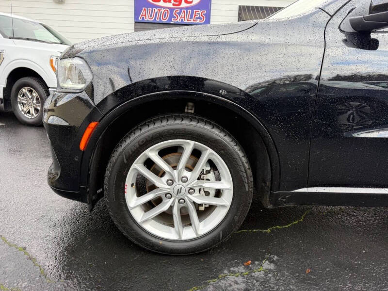2025 Dodge Durango GT Plus