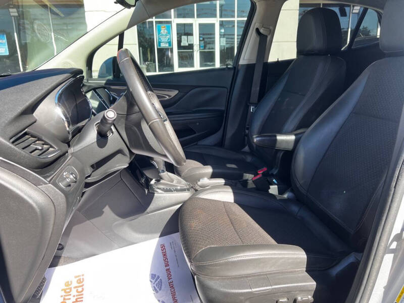 2021 Buick Encore Preferred