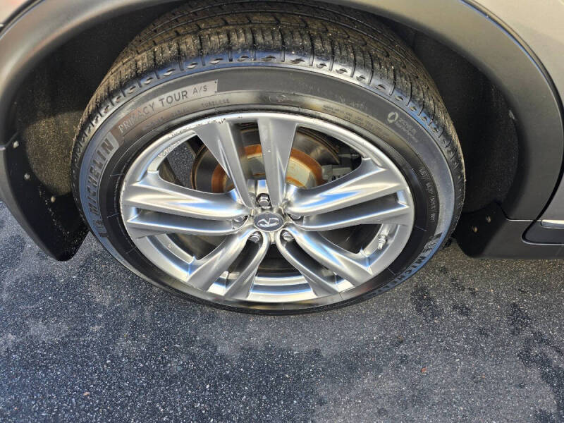 2014 Infiniti QX50 Journey