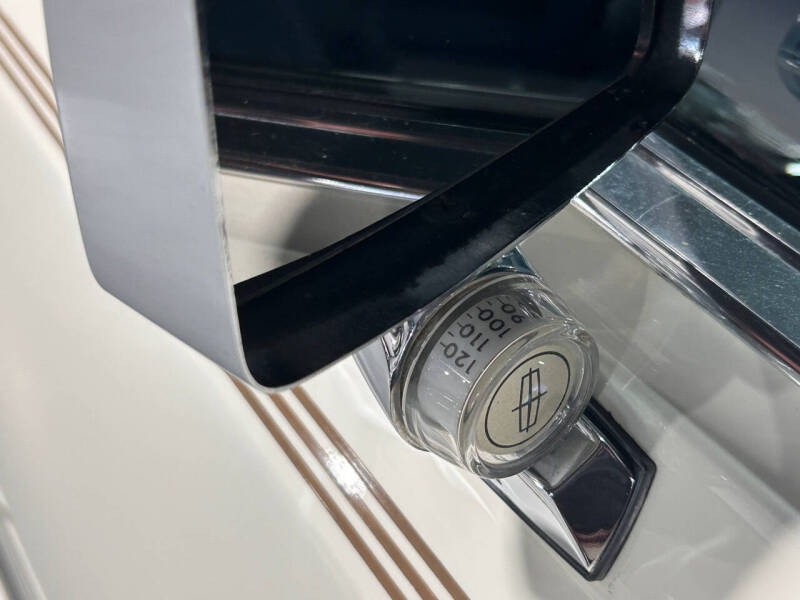 1979 Lincoln Continental