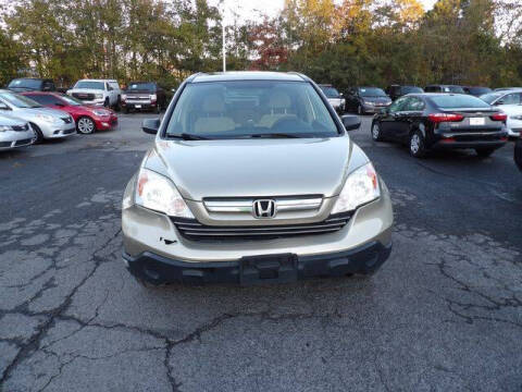 2009 Honda CR-V EX