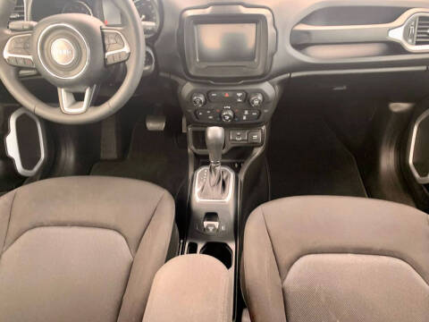 2021 Jeep Renegade Sport