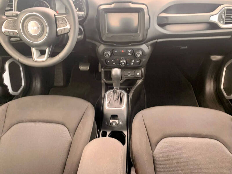 2021 Jeep Renegade Sport