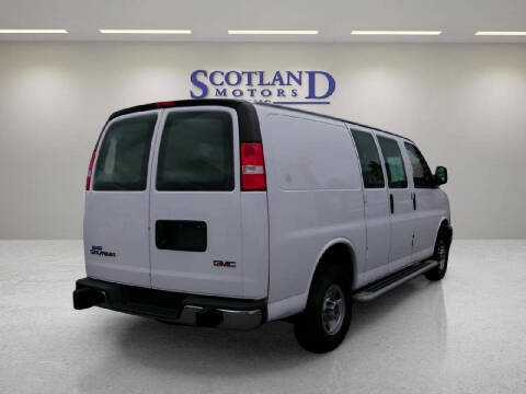 2024 GMC Savana 2500